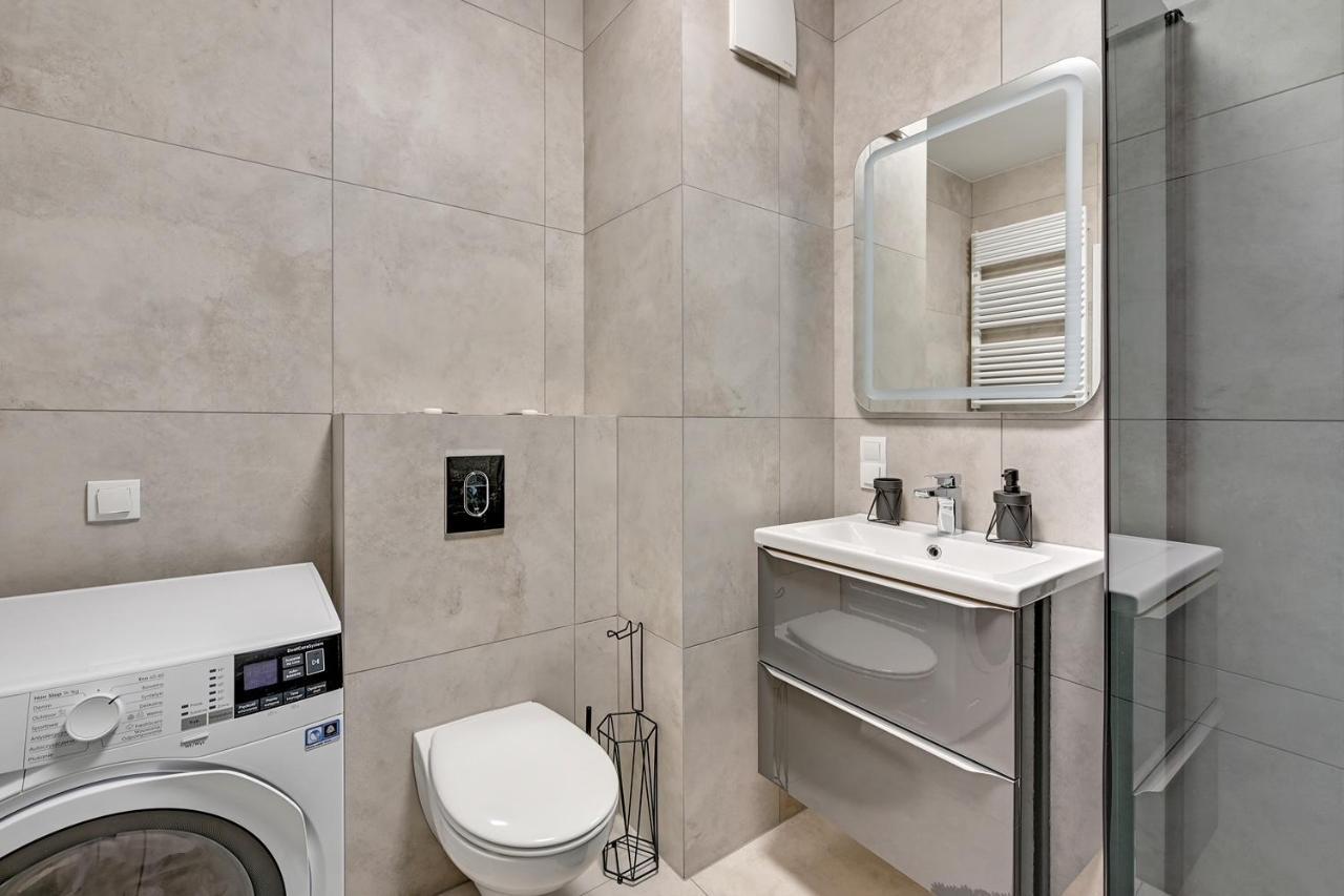Maya'S Flats & Resorts 15 - Nadmotlawie Gdansk Exterior photo