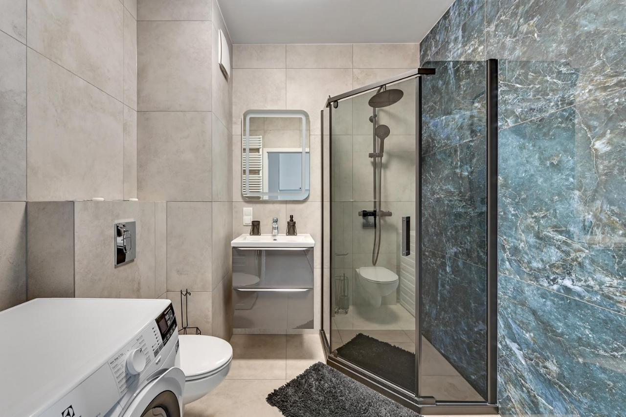Maya'S Flats & Resorts 15 - Nadmotlawie Gdansk Exterior photo