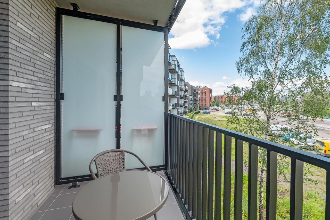 Maya'S Flats & Resorts 15 - Nadmotlawie Gdansk Exterior photo