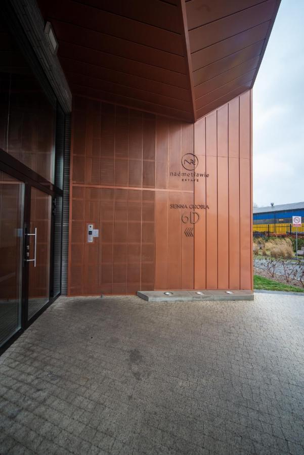 Maya'S Flats & Resorts 15 - Nadmotlawie Gdansk Exterior photo