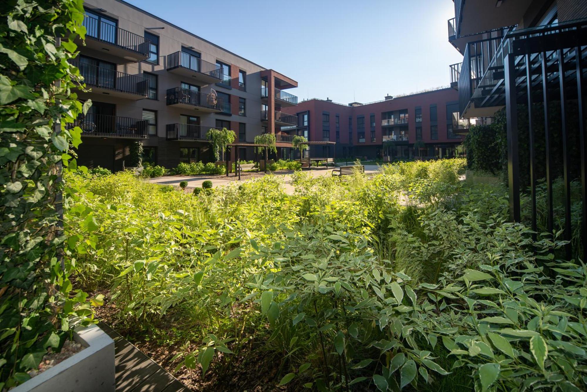 Maya'S Flats & Resorts 15 - Nadmotlawie Gdansk Exterior photo
