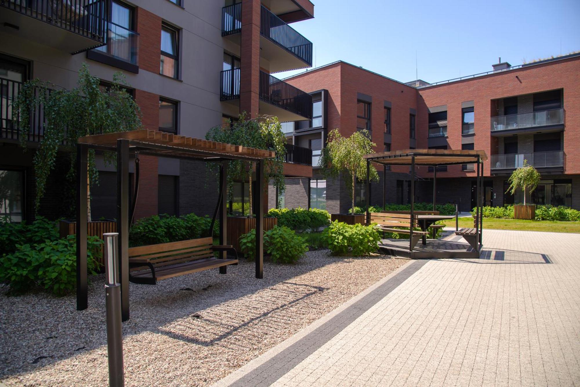 Maya'S Flats & Resorts 15 - Nadmotlawie Gdansk Exterior photo