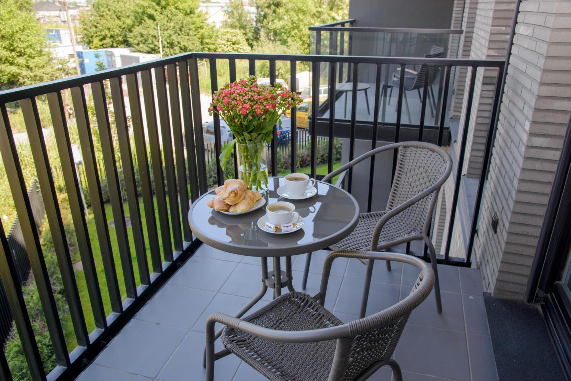 Maya'S Flats & Resorts 15 - Nadmotlawie Gdansk Exterior photo